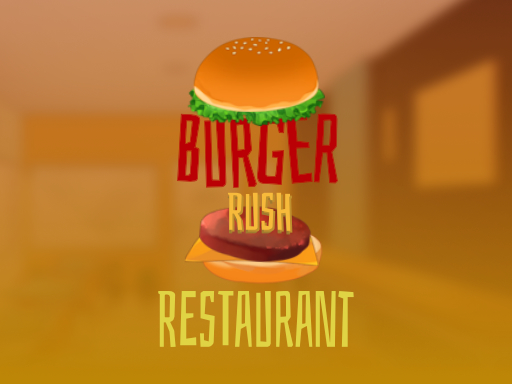 Burger Blitz: Kitchen Rush