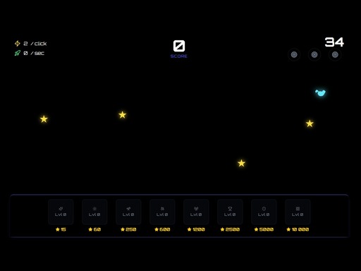 Galactic Tap Empire