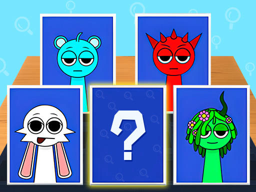Sprunki's Brain-Teasing Whooo