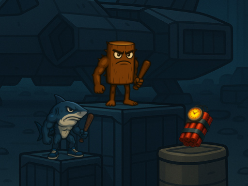Mamma Mia! Brain Blast Duo