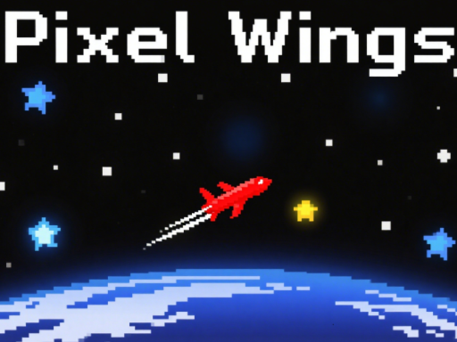 Pixel Sky Raiders