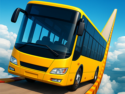 Sky Bus: Mega Ramp Mayhem