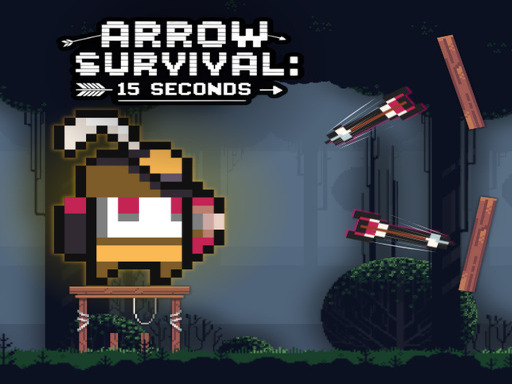 Arrow Storm: 15 Second Stand