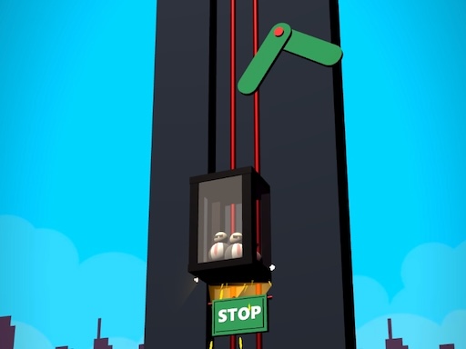 Lift Crash