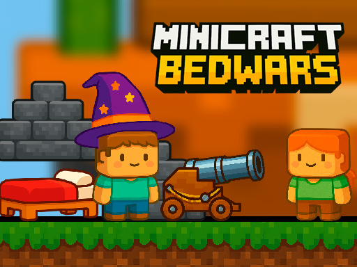Cube Clash Bedwars