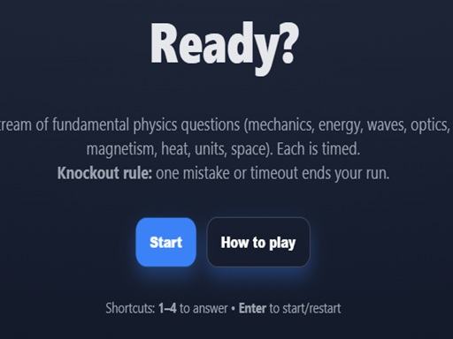 Physics Tap Maste