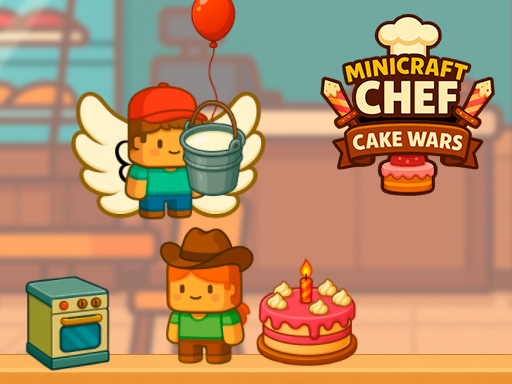 Blocky Bake Battle Royale