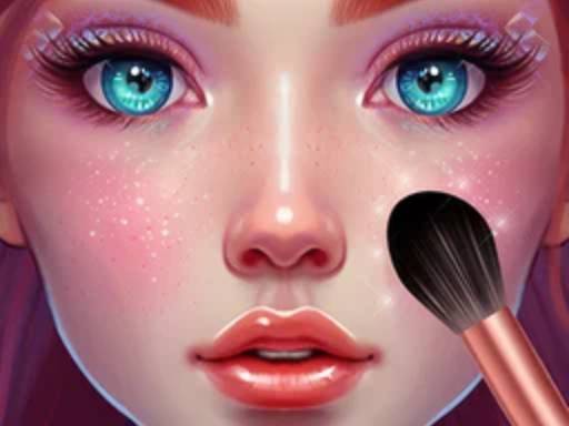ASMR Makeover Magic Salo