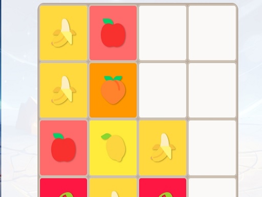 Juicy Fruit Fusion: 2048 Puzzle Blas