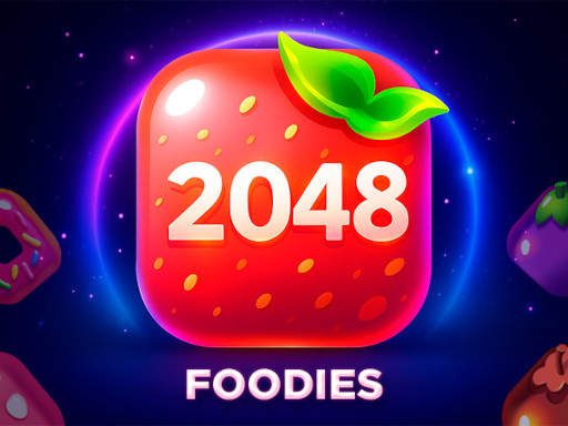 Foodie Fusion Puzzle