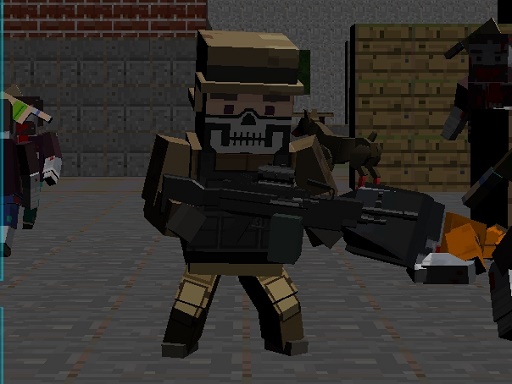 PGA: Alpha Strike