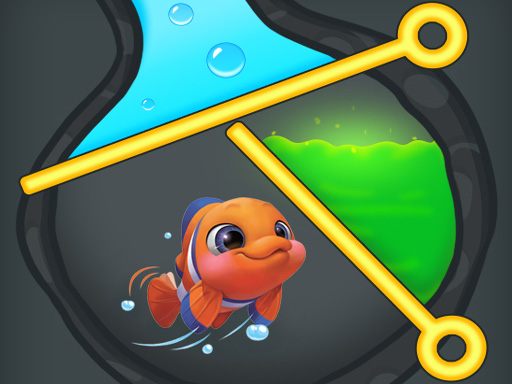 Pin Master: Fish Freedom