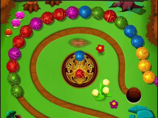 Marble Pop Blas