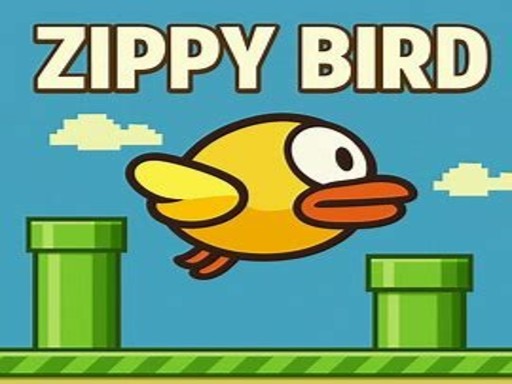 Zippy Tap Bird Dash