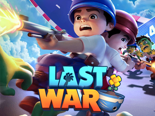 Last Stand: Warzone Survival