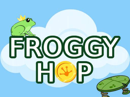Ribbit Rush