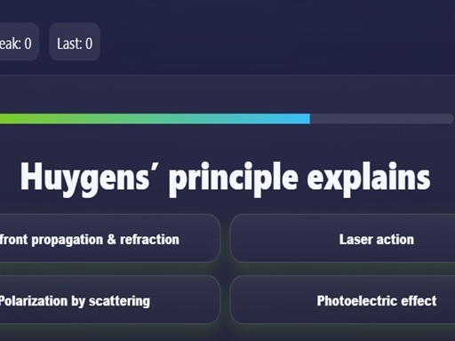 Optic Enigma Puzzles